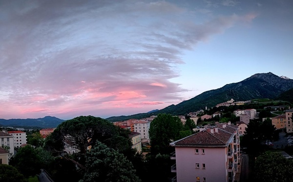 U tempu in Corsica