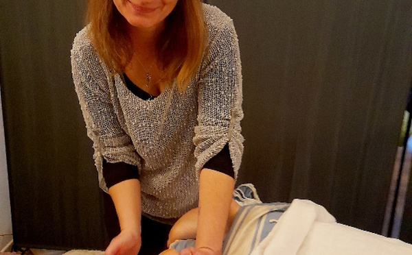 Corte : Le bien-être corporel et mental par l’approche manuelle au Salon de massage Yoga 3 C