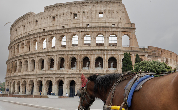 Rome, une parenthèse entre histoire et racines corses