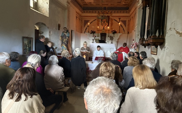 Pietracorbara honore San Pancraziu