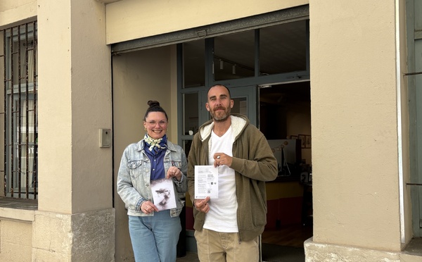  Slam à Bastia avec Marc Kelly Smith