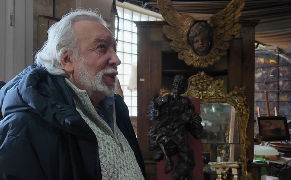 Le festival de Cannes révèle Zia Maria dans "Sadaba les fabuleuses chroniques de Moshé Zaoui"