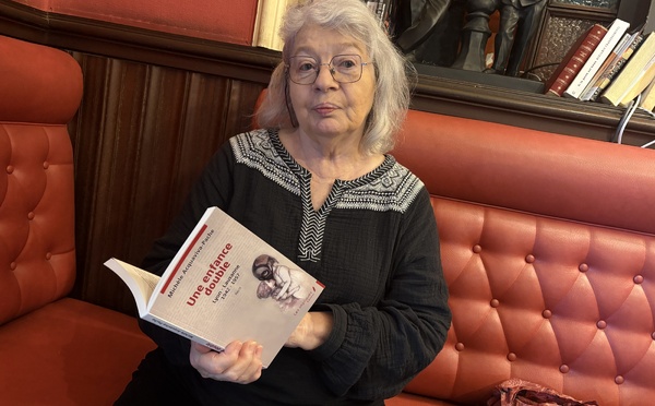 « Une enfance double. Lyon - Lausanne 1942 – 1957 » : Des souvenirs tendres et violents de Michèle Acquaviva-Pache