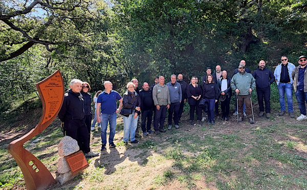 « Chjassu di a Mimoria », à Speluncatu, un sentier pour faire revivre la mémoire des anciens