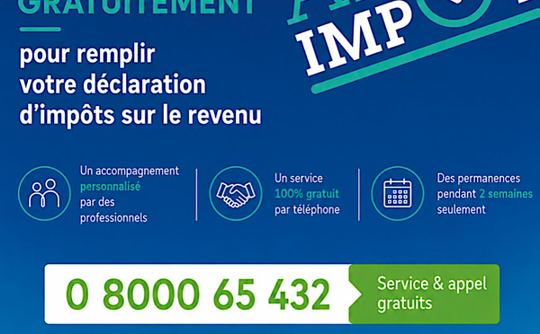 Déclaration des revenus 2025 : les experts-comptables de Corse relancent le dispositif Allô Impôt