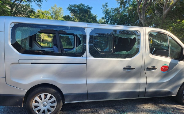 Haute-Corse : le minibus de l’association OPRA vandalisé, un coup porté au lien social
