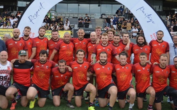 Rugby -16es de finale du championnat de France de R1 : Le RC Lucciana retrouve le Boxeland Club Islois