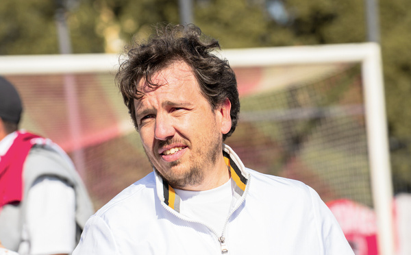Football. Pour le président de l'ACA, Mickaël Torre, « la formation sera toujours l’ADN  » du club