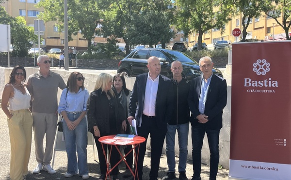 La ville de Bastia lance les candidatures pour son conseil des Quartiers Sud