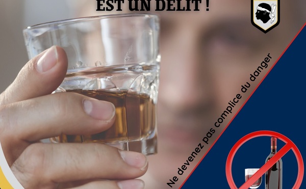 Alcoolisation massive de mineurs sur une plage de Costa Verde : un jeune majeur poursuivi