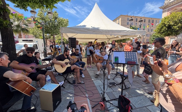 Ajaccio - Le Secours Catholique fête 80 ans d’engagement dans une ambiance fraternelle