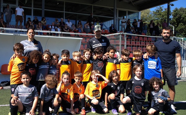 Football jeunes - C'est parti pour le tournoi de l'AS Porto-Vecchio