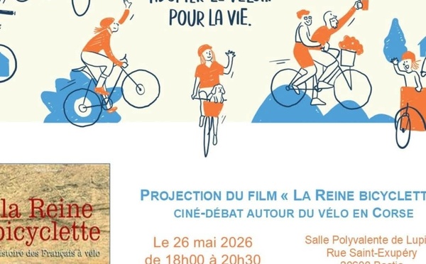 « Mai à vélo » à Bastia