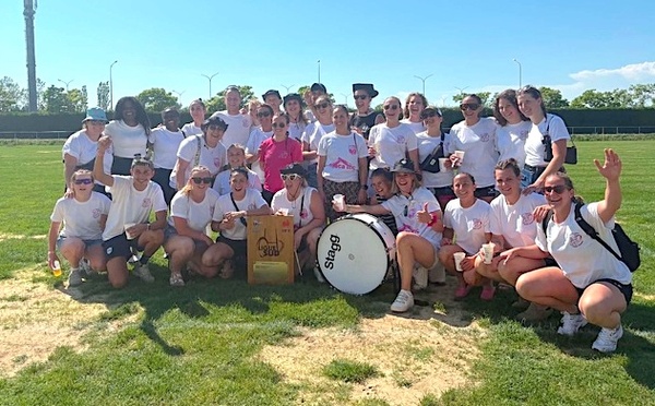 Rugby féminin - Le Bouclier pour les Ponettes