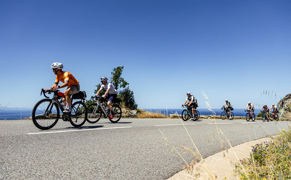 BikingMan 2026 : la première a démarré en Corse