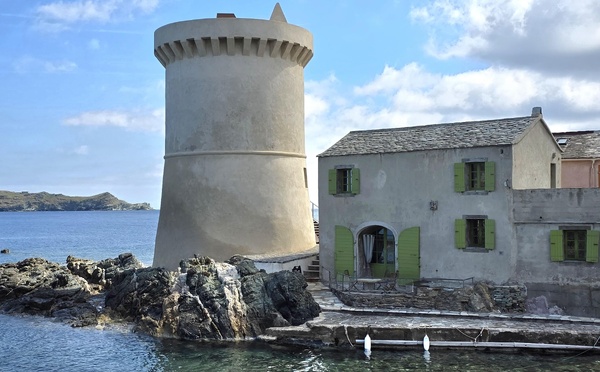 U tempu in Corsica