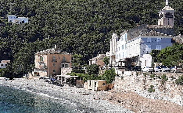 A màghjina - Lavasina, locu di fede è di pace