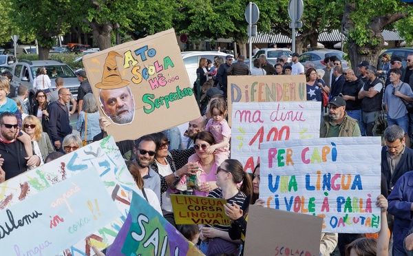 Scola corsa : les six parlementaires corses demandent à l'État de tenir ses engagements 