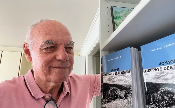 « Voyage aux pays des bergers » : Une mosaïque pastorale signée Jean-Paul Giorgetti