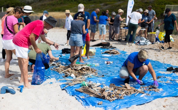 Cap sur la Méditerranée : Ajaccio lance un week-end entre science et engagement