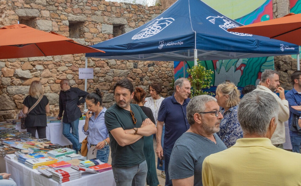 Les 30 et 31 mai, Portivechju veut redonner goût à la lecture avec le festival Piazz’à u libru