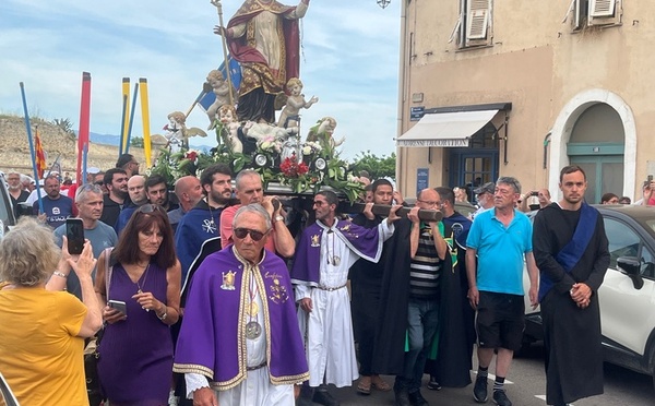 ​Saint-Érasme 2026 : quatre jours pour célébrer la mer et les traditions ajacciennes
