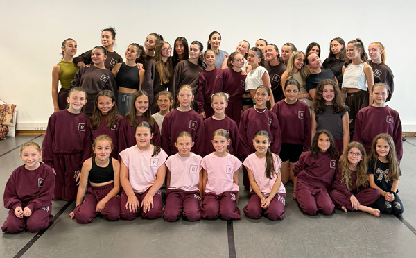 Corte - L’école de danse Bell’Arte brille sur la scène internationale