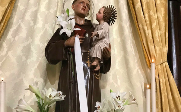 Saint-Antoine à Bastia : entre ferveur religieuse et fête populaire, 2 500 personnes attendues le 13 juin