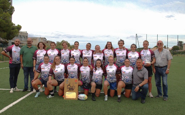 Rugby féminin - Place aux demi-finales pour les Ponettes