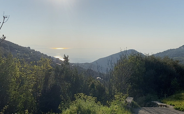 U tempu in Corsica