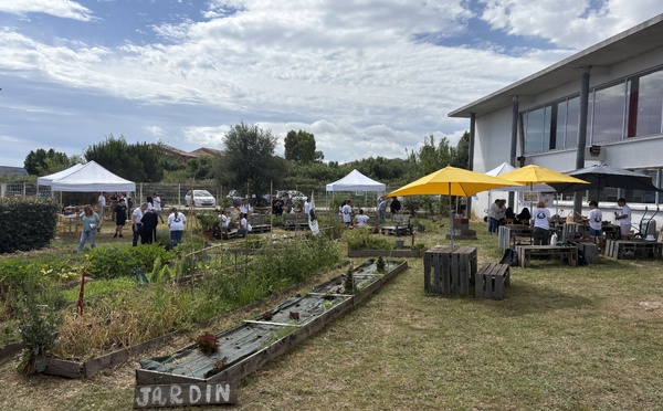 « Rendez-vous au jardin » - Portes ouvertes au jardin pédagogique du collège Campo Vallone de Biguglia