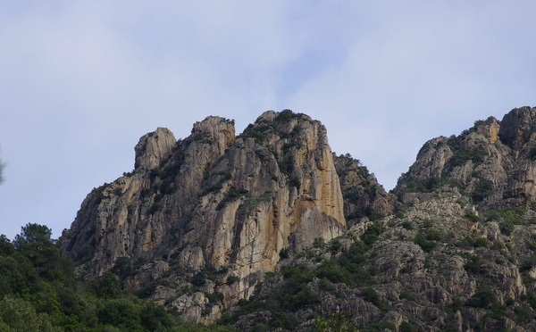 U tempu in Corsica