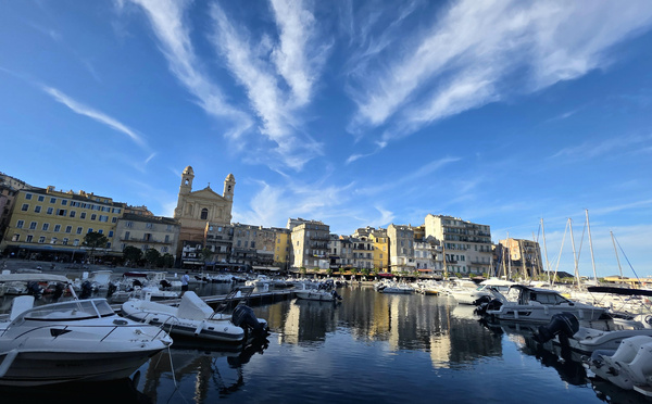 A màghjina - U Vechju Portu, core di Bastia