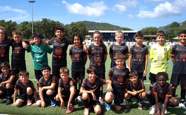 Football jeunes - Porto-Vecchio et Bonifacio vainqueurs à Sainte-Lucie