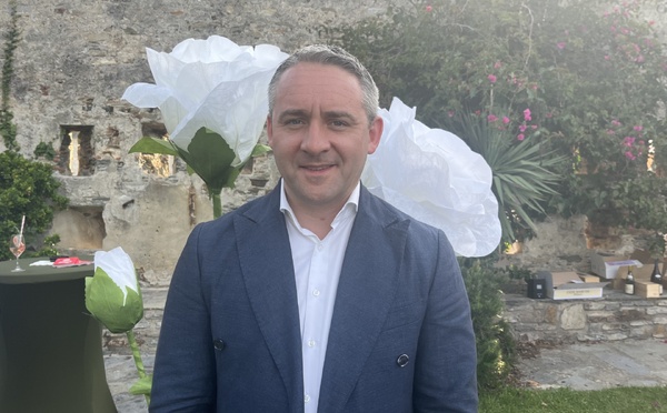 Antoine Pétrus : « Il faut porter la parole des vins corses »