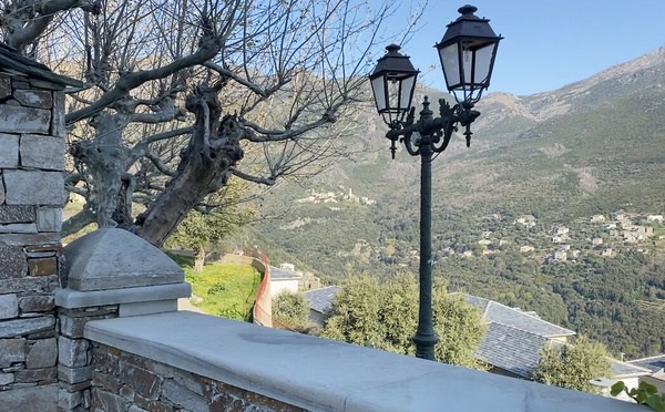 U tempu in Corsica