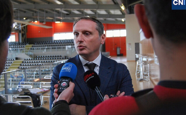 Michel Prosic : “Ce que je retiens avant tout de ces quatre années en Haute-Corse, c’est la confiance”