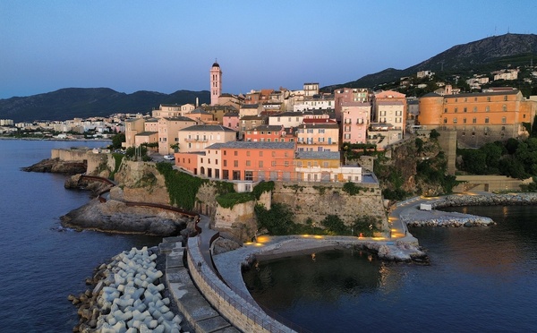 Ciel, mon Bastia !