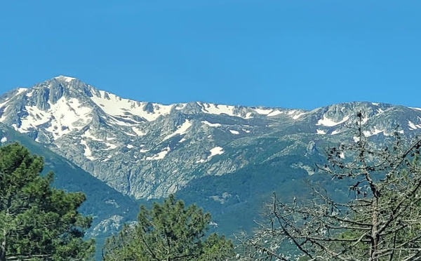 U tempu in Corsica