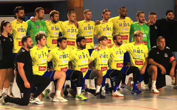 Handball N2 : Bilan de saison mitigé pour Corte – Ile-Rousse