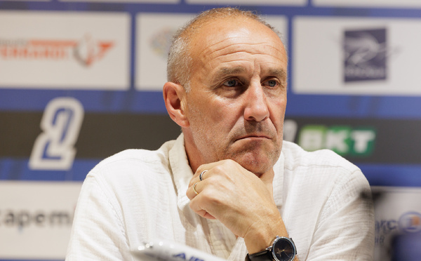 Laurent Peyrelade, nouvel entraîneur du SC Bastia : “Il faudra être réguliers et persévérants pour aller loin”