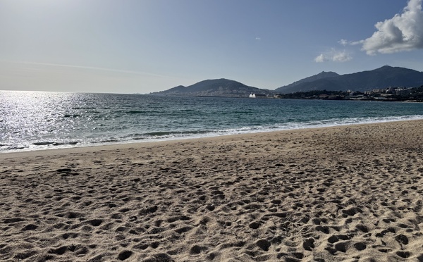 U tempu in Corsica