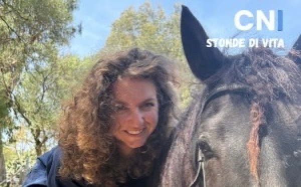 Stonde di Vita avec... Diana Saliceti, chanteuse et propriétaire d'u ranch