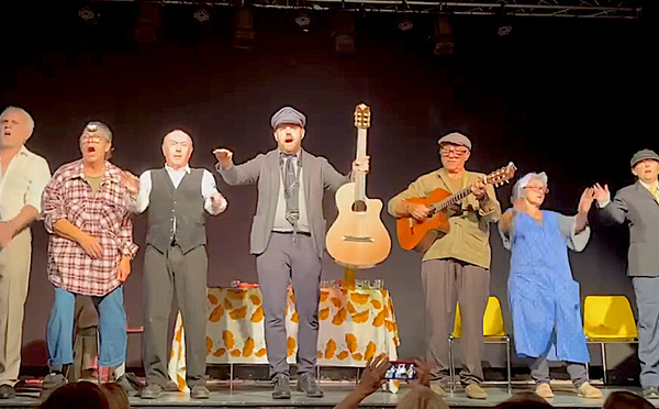 « Elezzione in Paese », au théâtre Sant’Angelo de Bastia