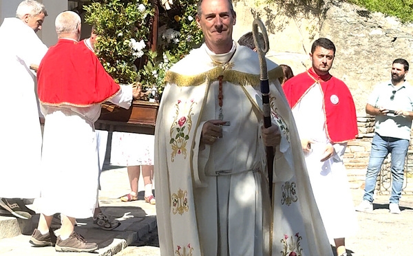 Figarella - Retour en images sur les 150 ans de l'église de Saint Antoine de Padoue