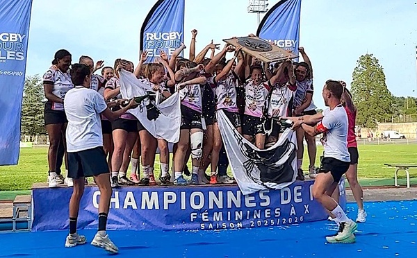 Les Ponettes écrivent l'histoire du Rugby corse