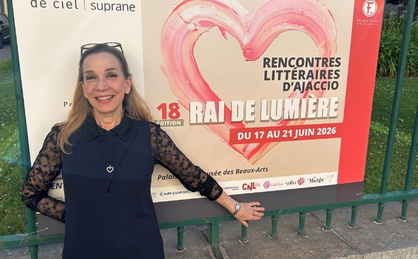 Ajaccio - Lumière sur la 18e édition du festival Racines de Ciel