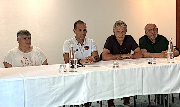 GFCA Volley : au bord de la cessation de paiement, le club interpelle les collectivités