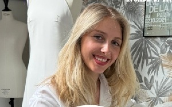 Stonde di Vita avec... Léa Gordon, créatrice de robes de mariée