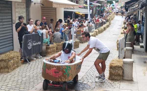 Portivechju : I Baroni Games reviennent le 27 juin, dans le rire et la macagna